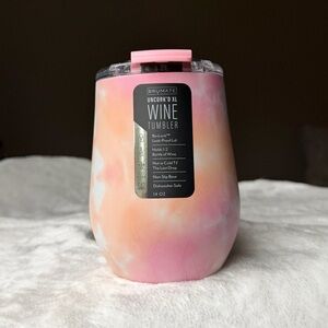 Brumate dreamsicle uncork’d wine tumbler NWT